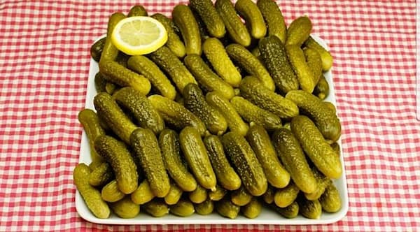 تصویر 5 از فروش خیارشور قلمی اصالت + قیمت خرید به صرفه